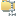 WinZIP Folder Icon 16x16 png